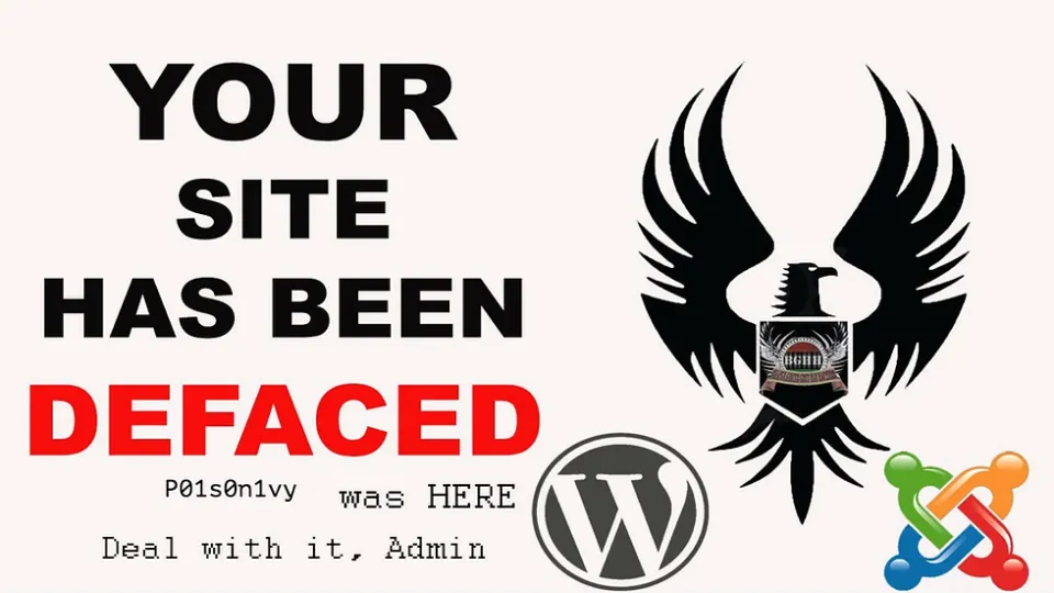 Boss of the SOC: Web Site Defacement Scenario